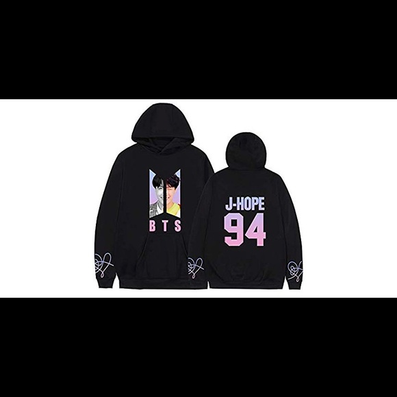 bts j hope sweatshirt